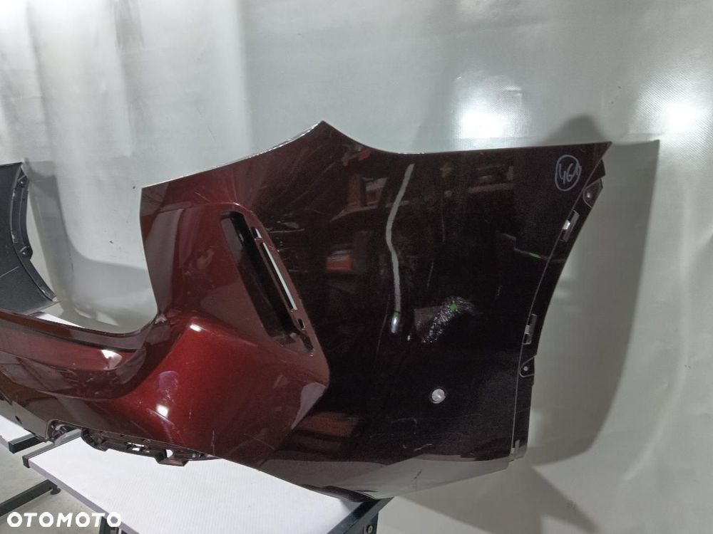 ZDERZAK TYŁ TYLNY BMW X3 G01 LIFT M PAKIET 8081855 - 2