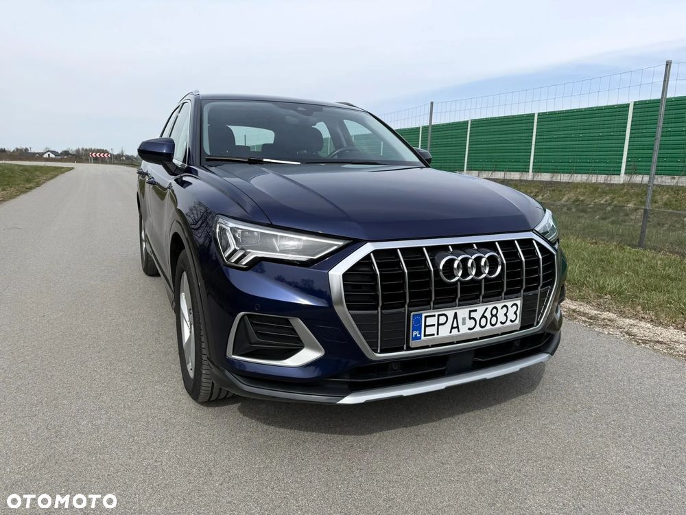 Audi Q3 35 TFSI mHEV S tronic - 2