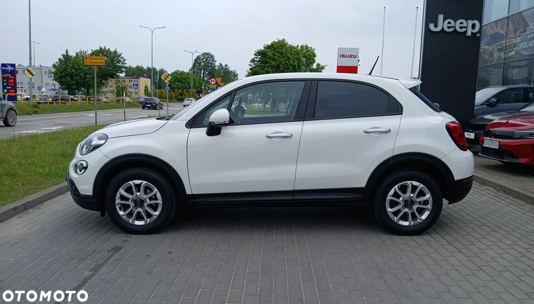 Fiat 500X 1.0 City Cross - 4