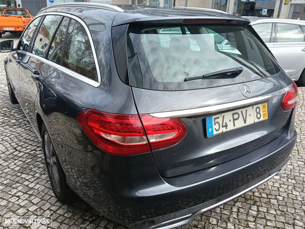 Mercedes-Benz C 180 BlueTEC Avantgarde - 12