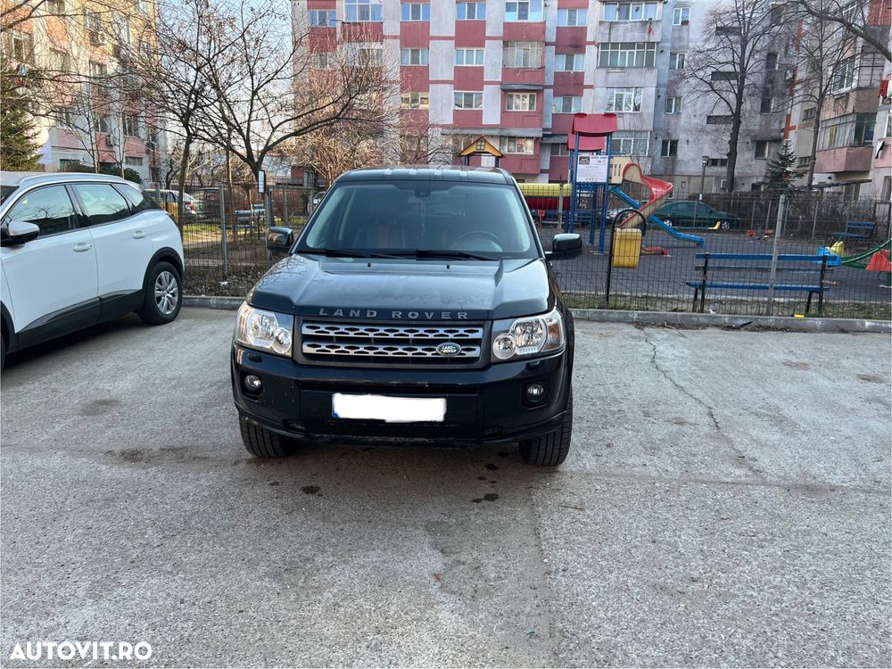 Land Rover Freelander 2 2.2L TD4 HSE - 1