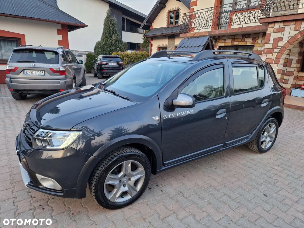 Dacia Sandero Stepway 0.9 TCe Laureate S&S - 29