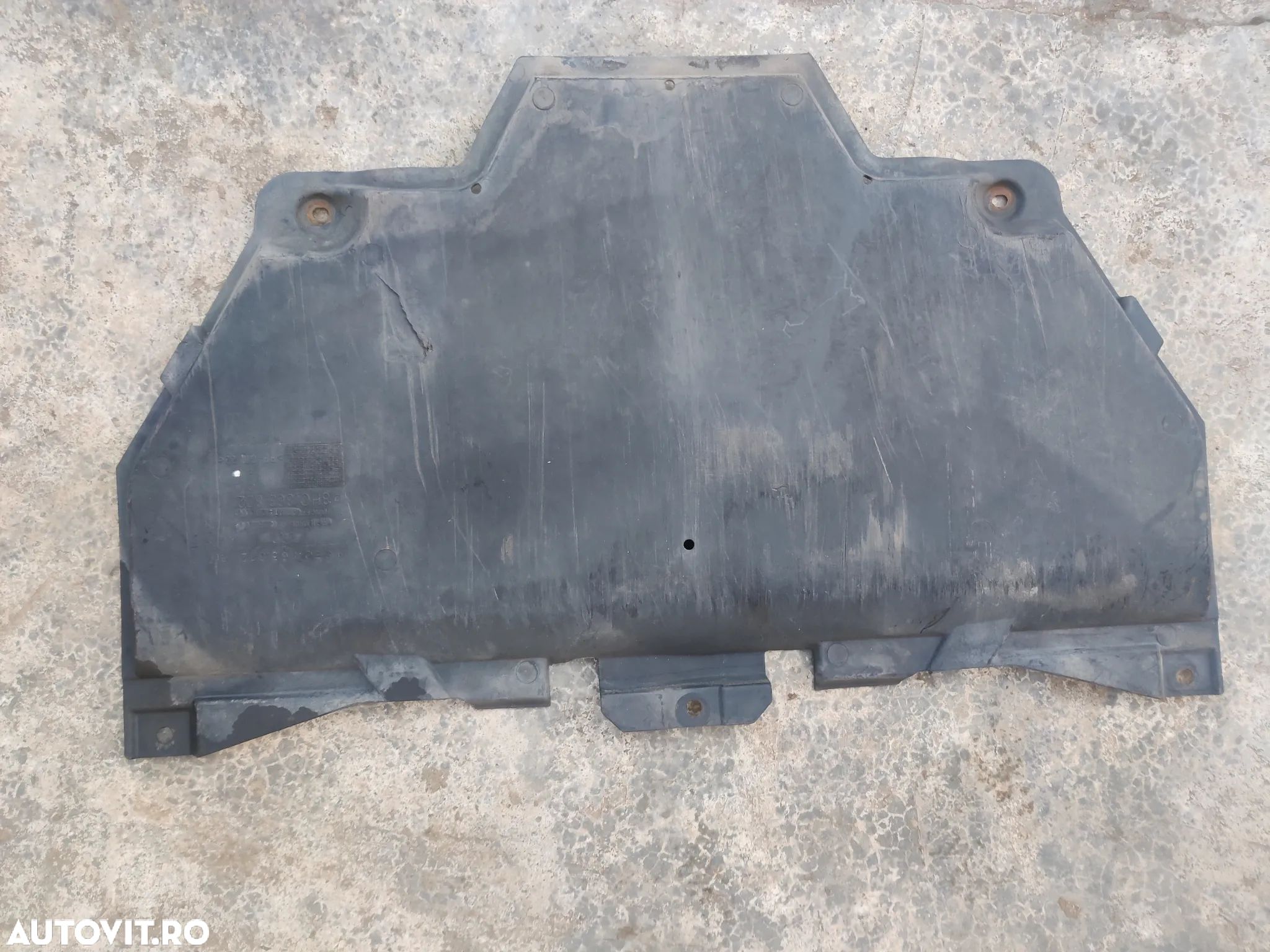 Scut cutie Scuturi plastic Seat Exeo 3R0863821A / 8H0863822 - 1