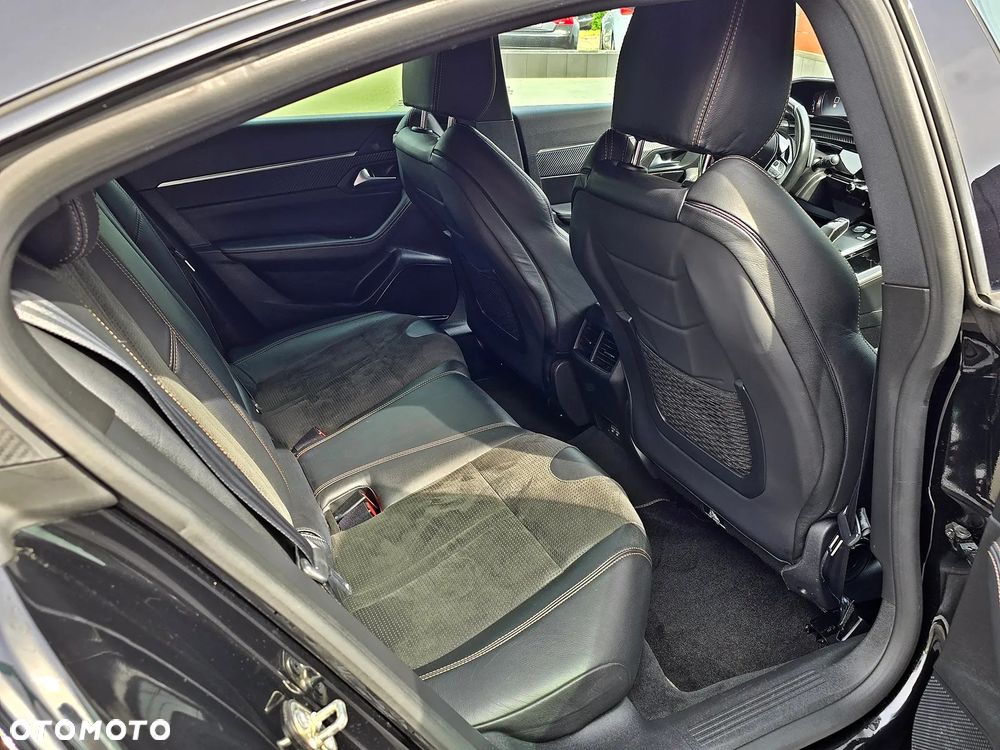 Peugeot 508 BlueHDi 180 EAT8 GT - 19