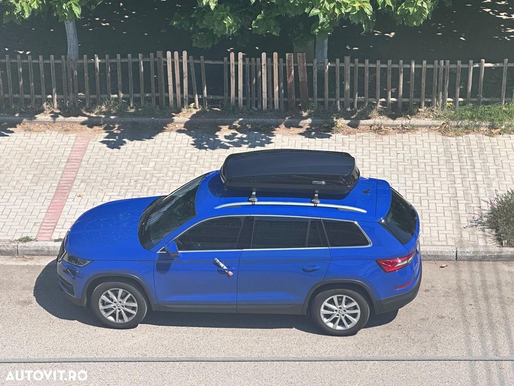Skoda Kodiaq 2.0 TDI 4X4 DSG Style - 33