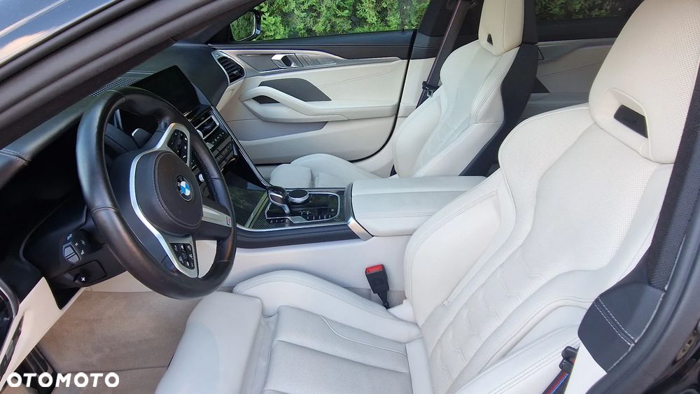 BMW Seria 8 M850i xDrive Gran Coupe - 7
