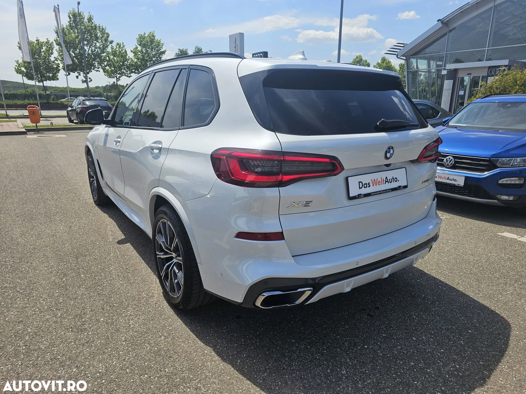 BMW X5 xDrive30d - 7
