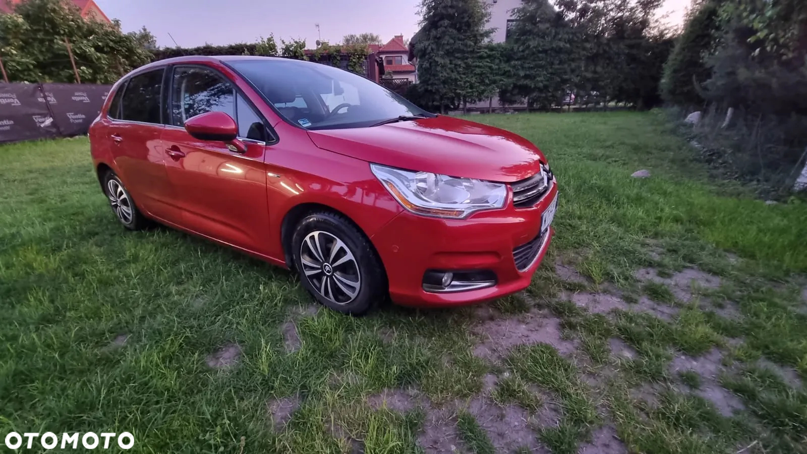 Citroën C4 1.6 VTi Exclusive - 12