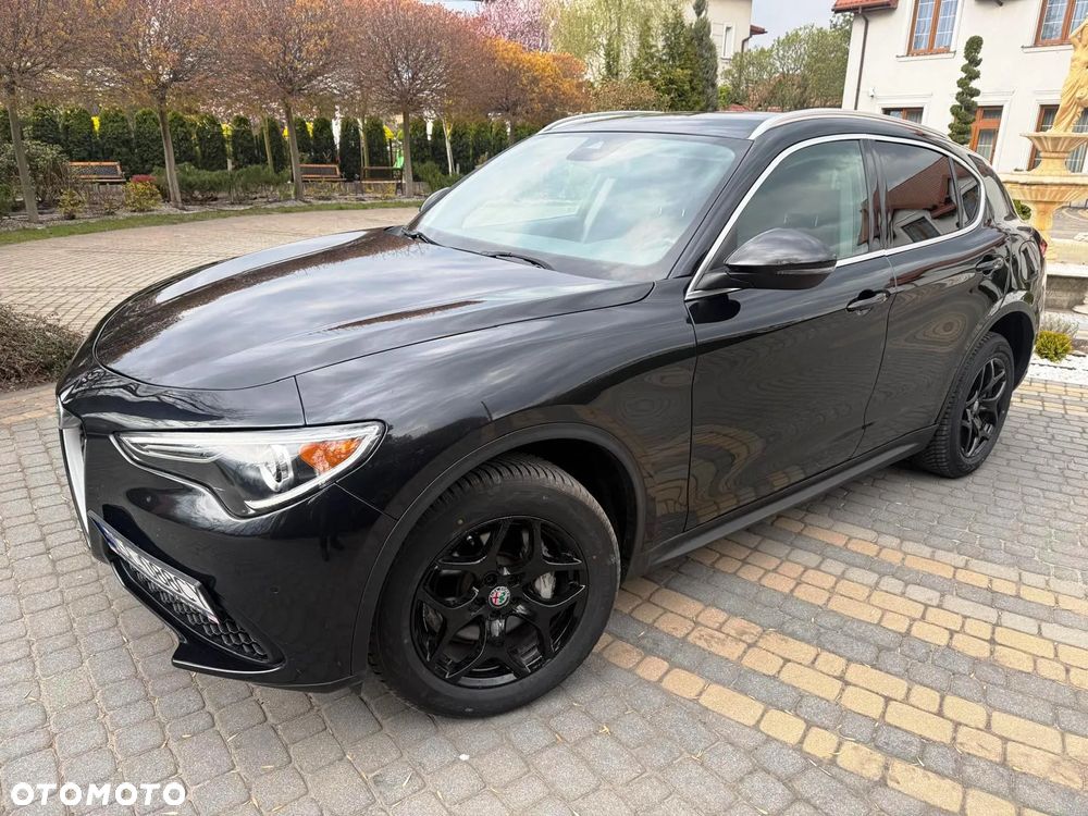 Alfa Romeo Stelvio 2.0 Turbo 16V AT8-Q4 Competizione - 3
