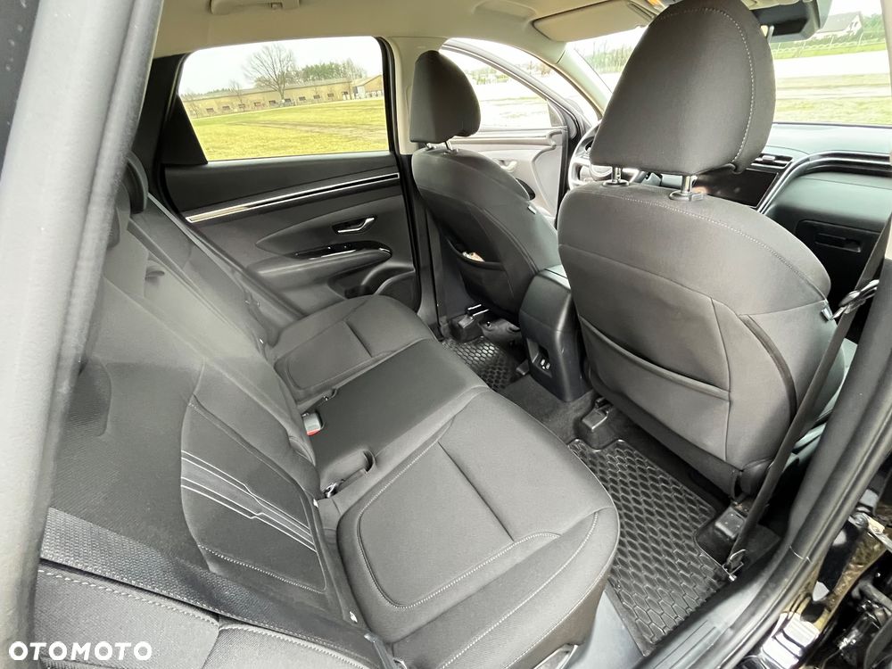 Hyundai Tucson - 7