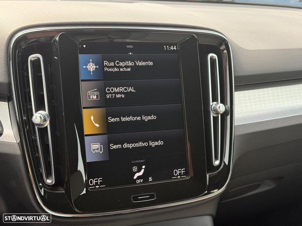 Volvo XC 40 T4 Recharge DKG Inscription Expression - 15