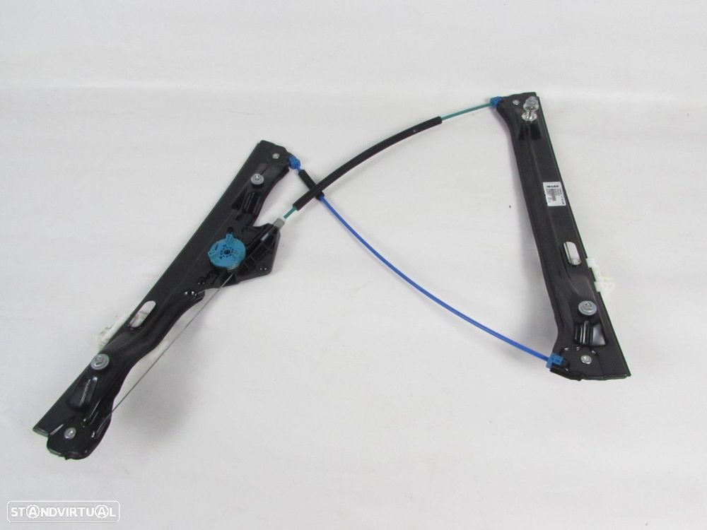 Elevador da Porta S/ Motor Direito/Frente Seminovo/ Original MINI MINI CLUBMAN (... - 2