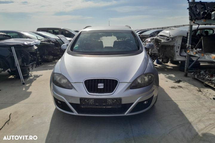 Comanda AC 5P0820047M 5HB008848 5P0820047M 5HB008848 Seat Altea 1 [20 - 6