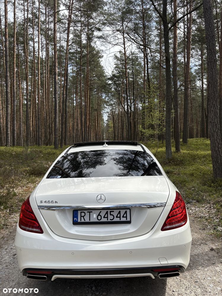 Mercedes-Benz Klasa S - 12