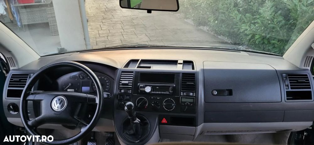 Volkswagen Transporter - 6