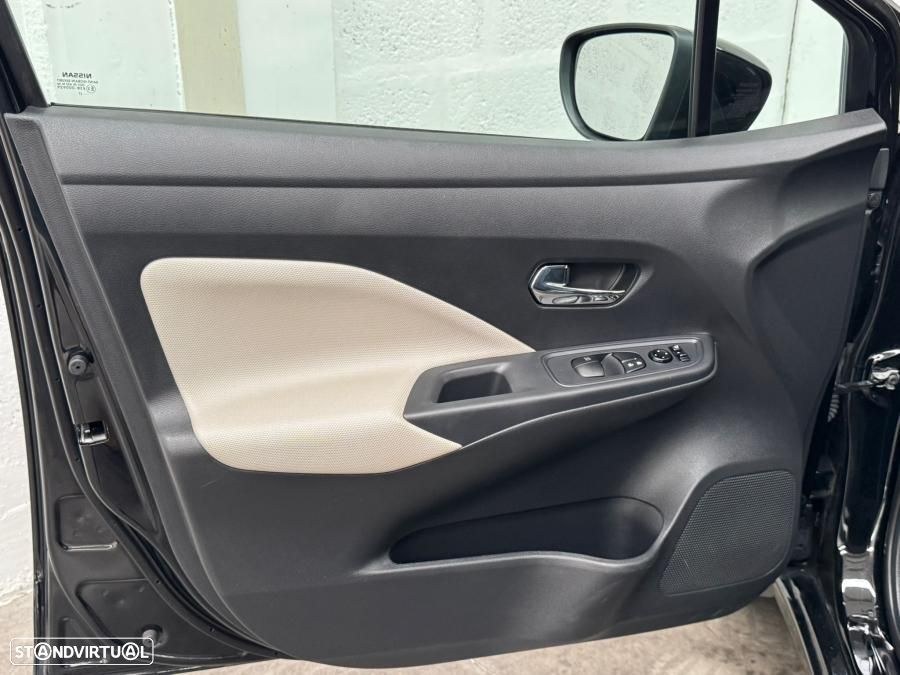 Nissan Micra 0.9 IG-T Tekna S/S - 25