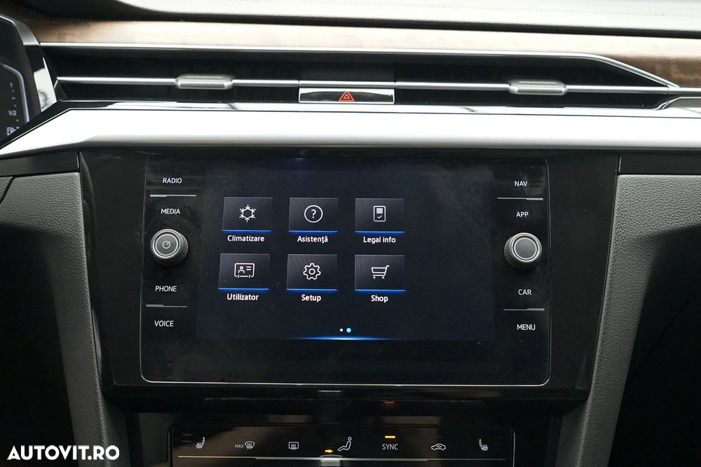 Volkswagen ARTEON 2.0 TDI DSG Elegance - 25