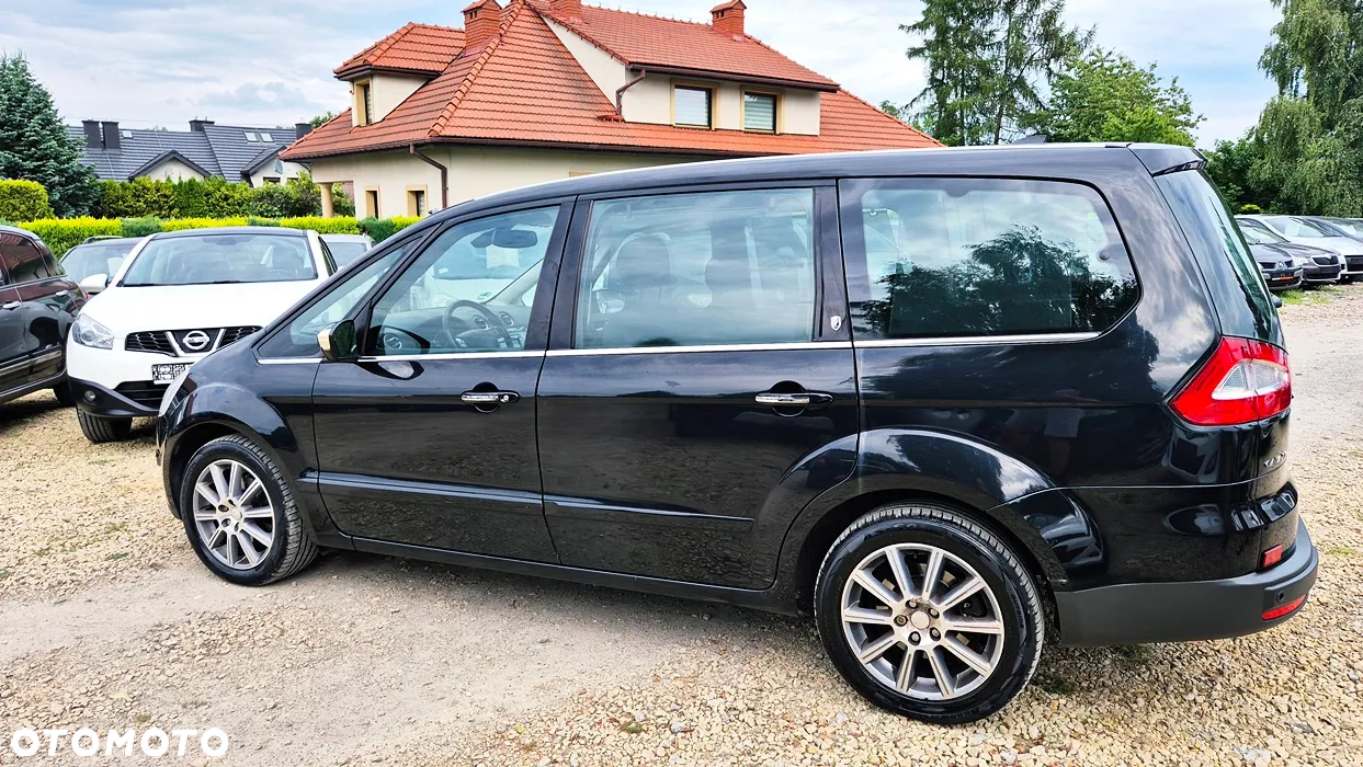 Ford Galaxy 2.0 FF Platinium X (Titanium) - 21