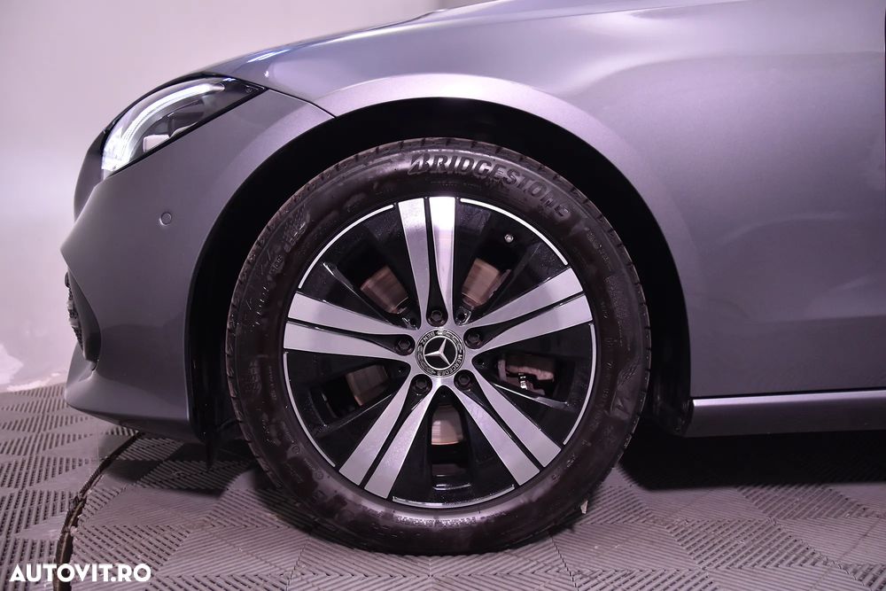 Mercedes-Benz C 220 d MHEV 4MATIC T-Modell Aut. - 13