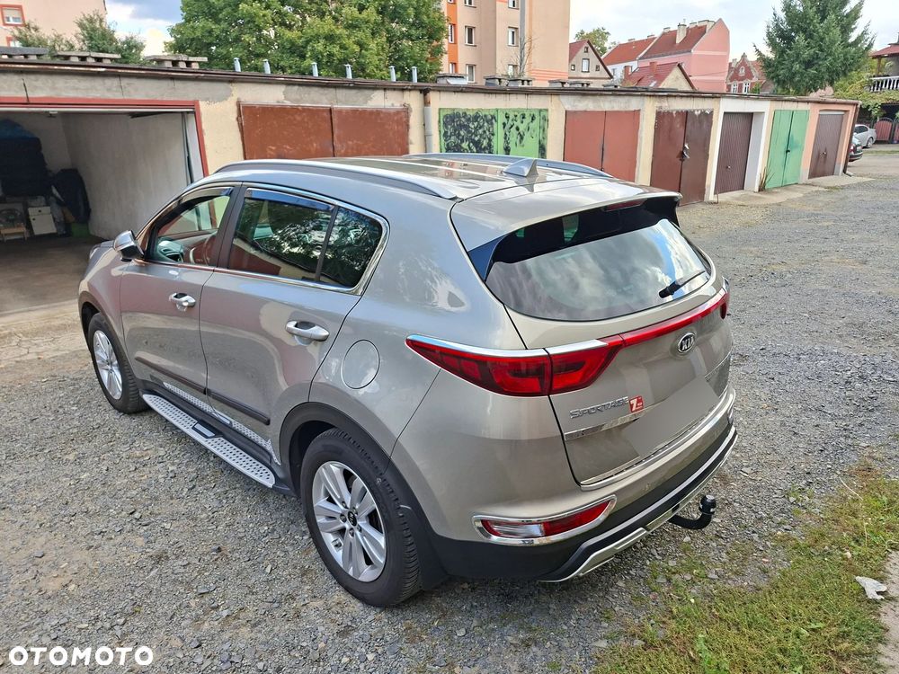Kia Sportage - 7