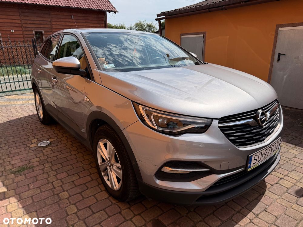 Opel Grandland X - 1