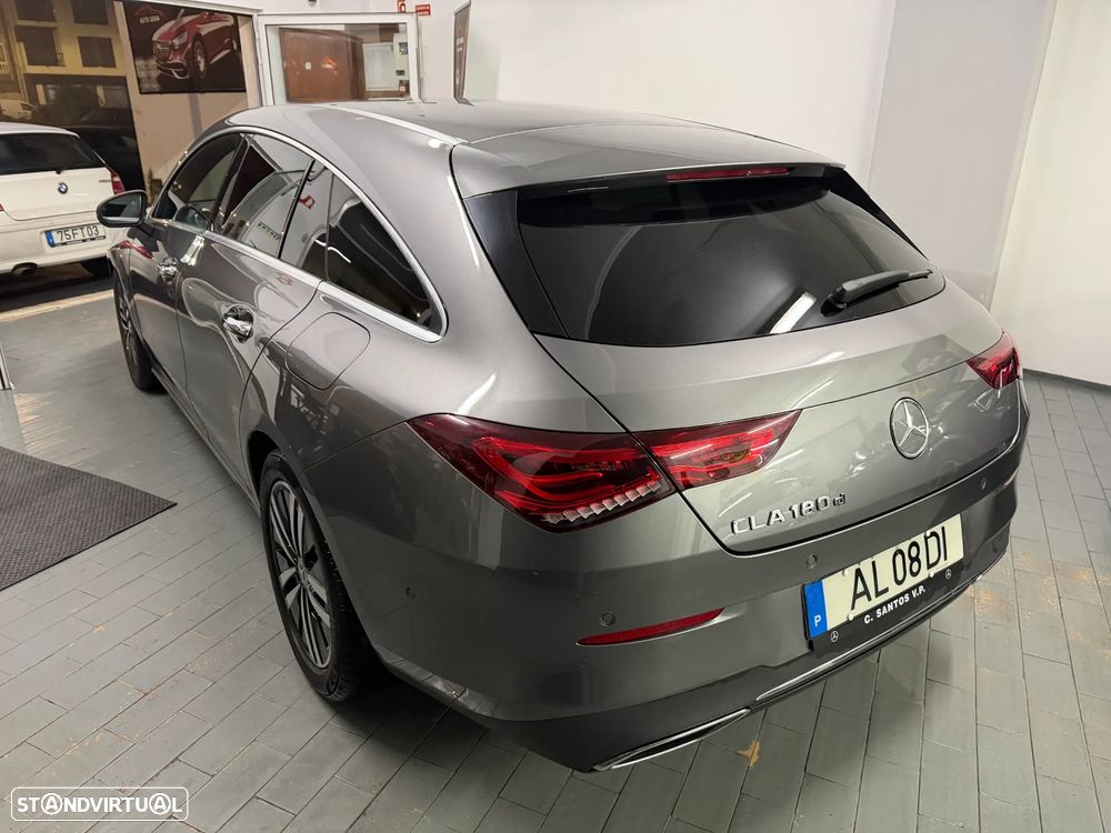 Mercedes-Benz CLA 180 d Shooting Brake Progressive Aut. - 6