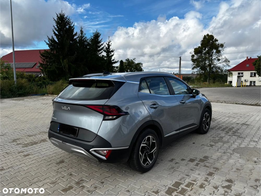 Kia Sportage 1.6 T-GDI M 2WD - 5