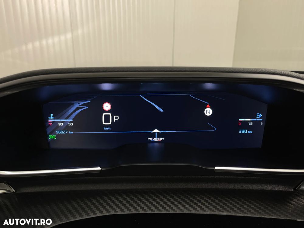 Peugeot 508 1.5 BlueHDI S&S EAT8 Allure Pack - 27