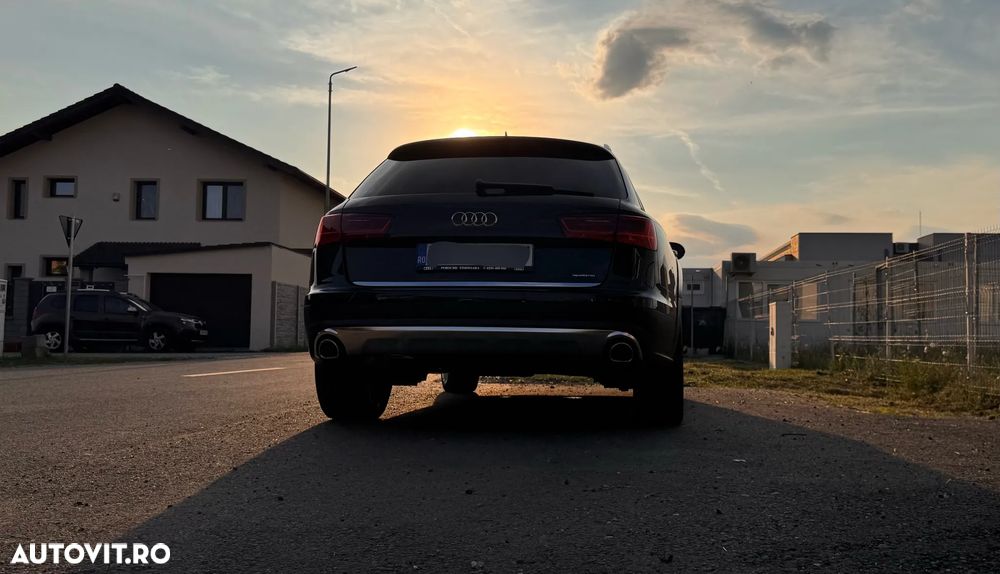 Audi A6 Allroad - 9