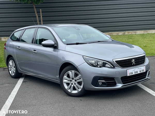 Peugeot 308 1.5 BlueHDi FAP STT Active Pack