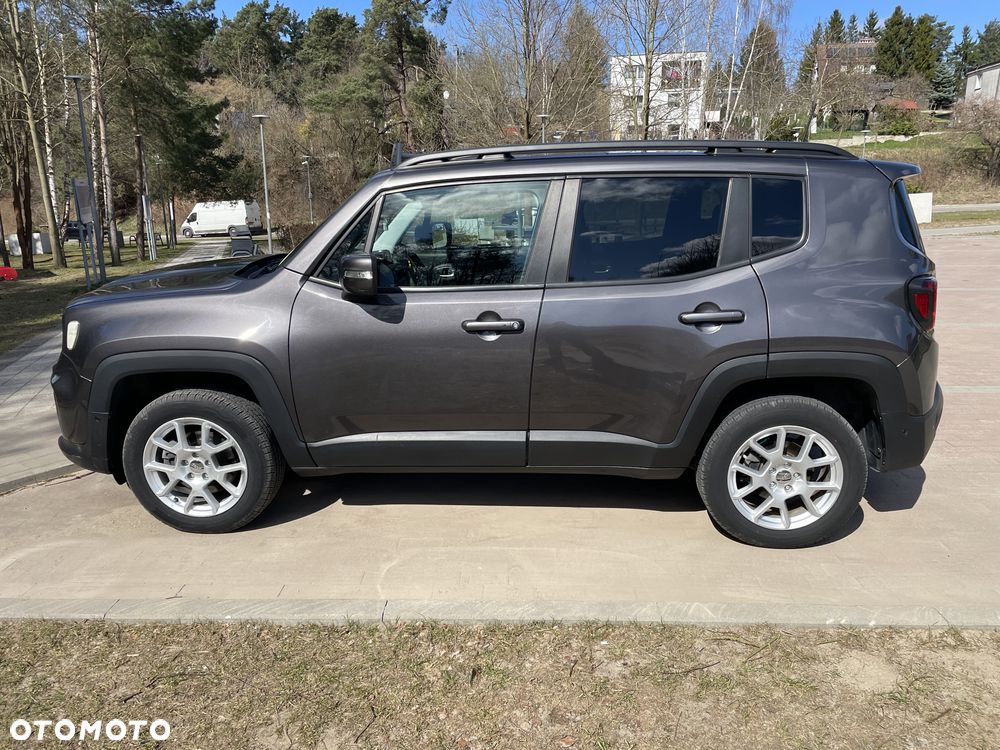 Jeep Renegade 1.3 GSE T4 Turbo Upland 4x4 S&S - 9