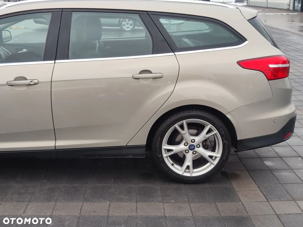 Ford Focus 1.0 EcoBoost Trend Sport ASS - 4