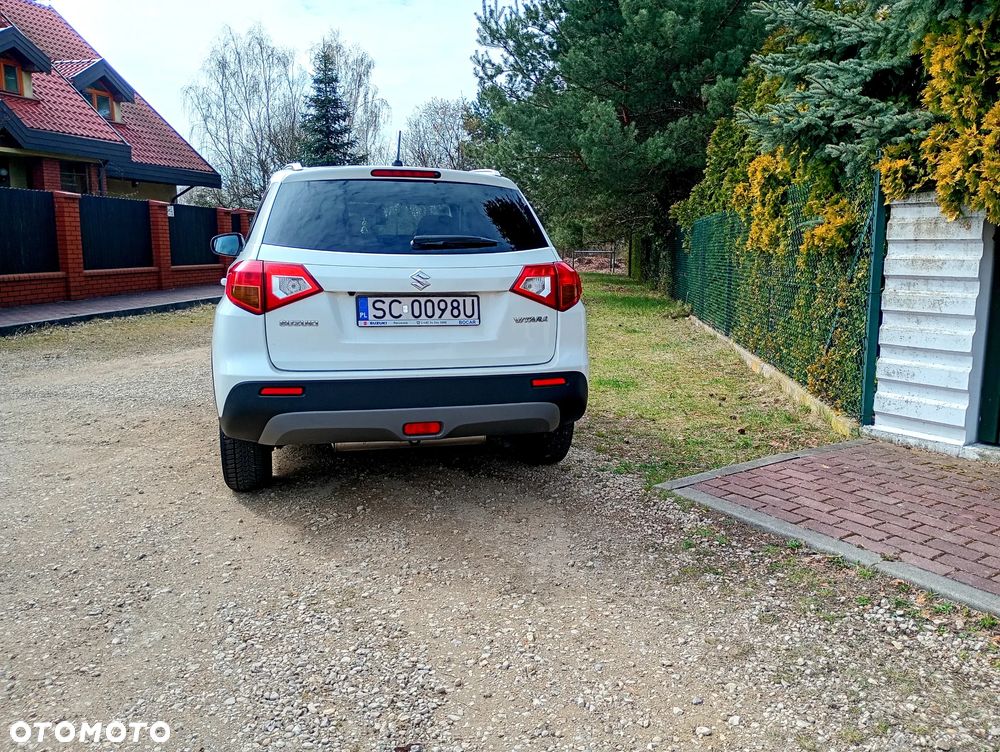 Suzuki Vitara 1.6 Premium 2WD - 13