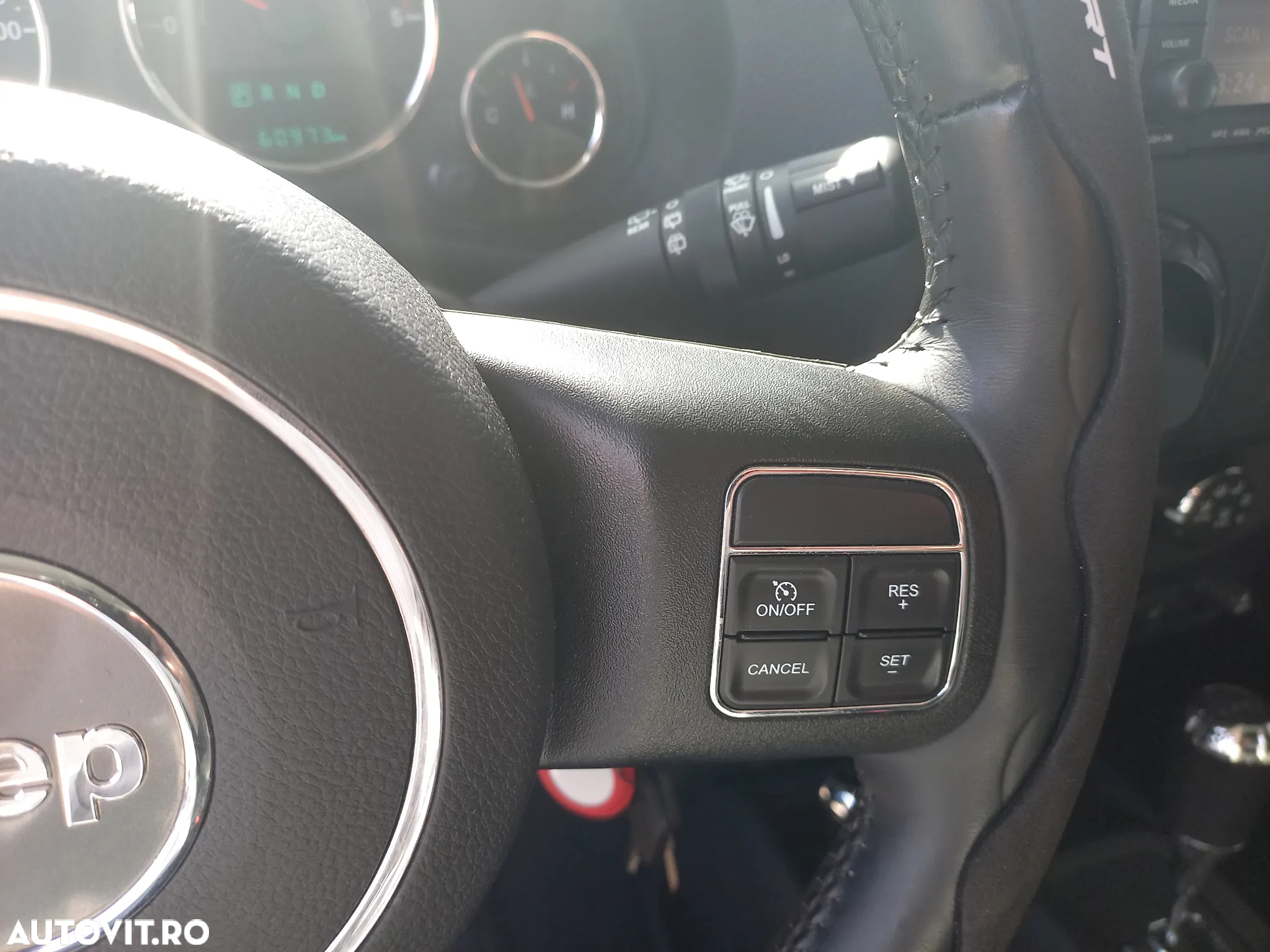 Jeep Wrangler 2.8 CRD AT Rubicon - 14