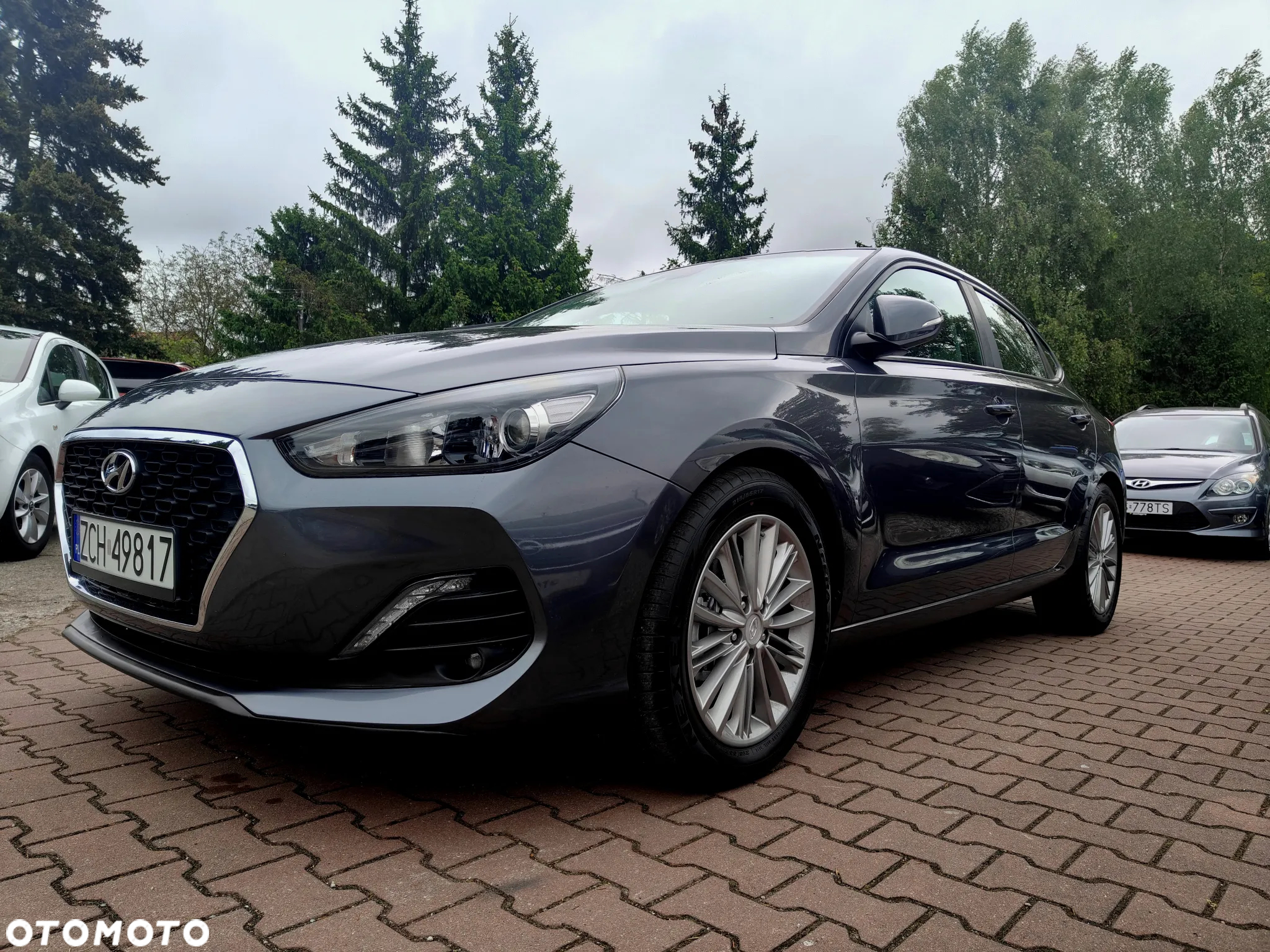 Hyundai i30 1.0 T-GDI Classic + - 8