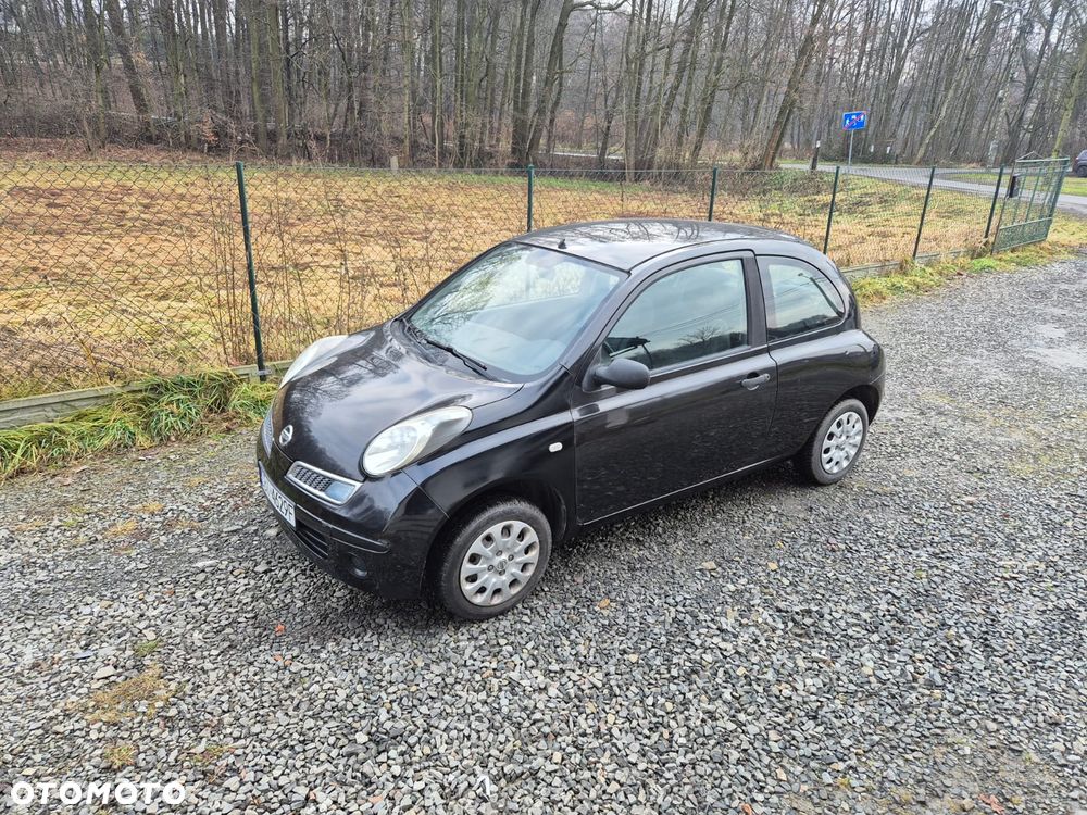 Nissan Micra 1.2 Visia (klm) - 1