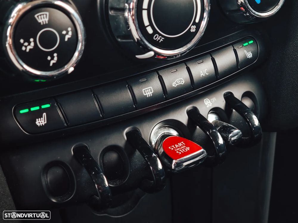 MINI 3 Portas One - 13