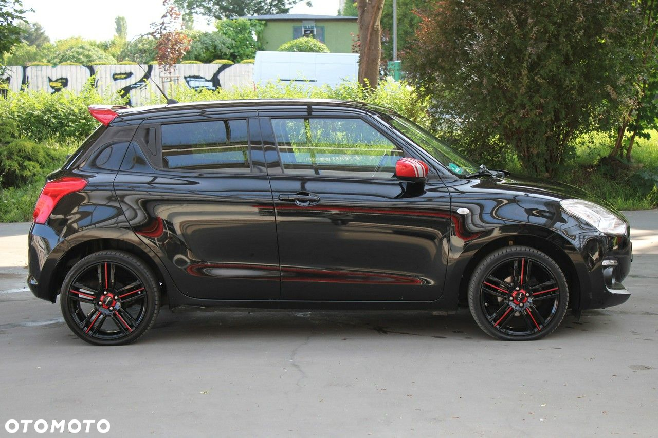 Suzuki Swift 1.2 Premium - 4