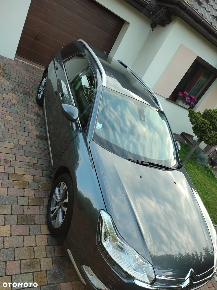 Citroën C5 - 5