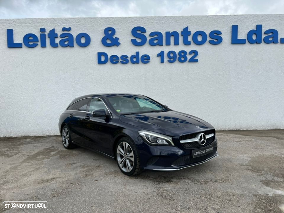 Mercedes-Benz CLA 200 d Shooting Brake Urban - 5