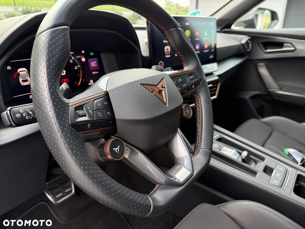 Cupra Formentor VZ 2.0 TSI 4Drive DSG - 39