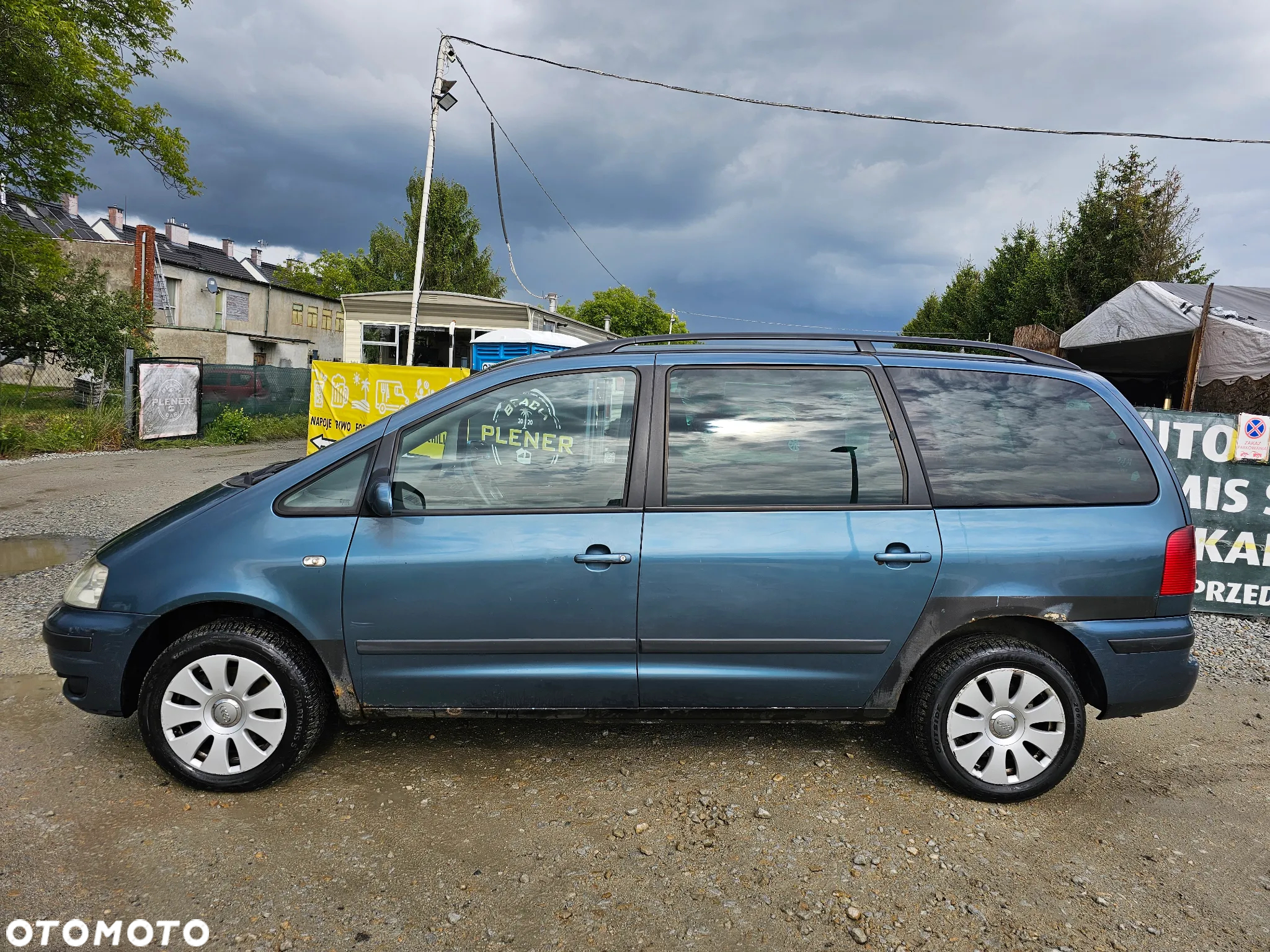 Volkswagen Sharan - 8