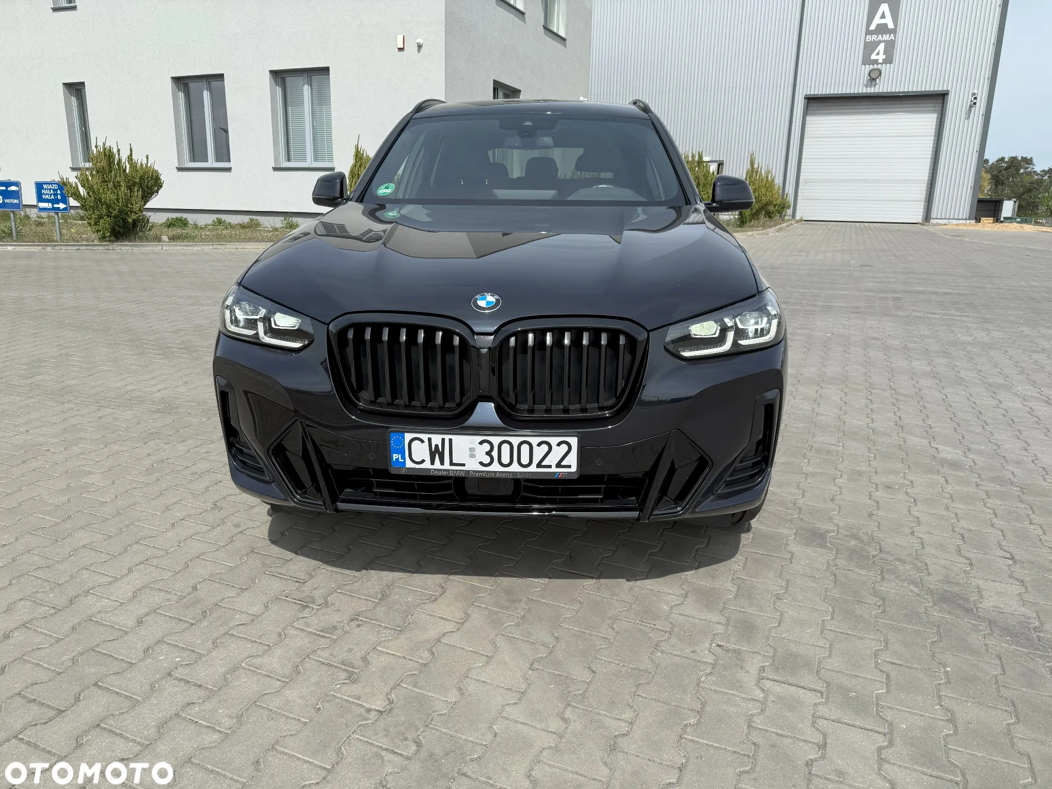 BMW X3 - 4