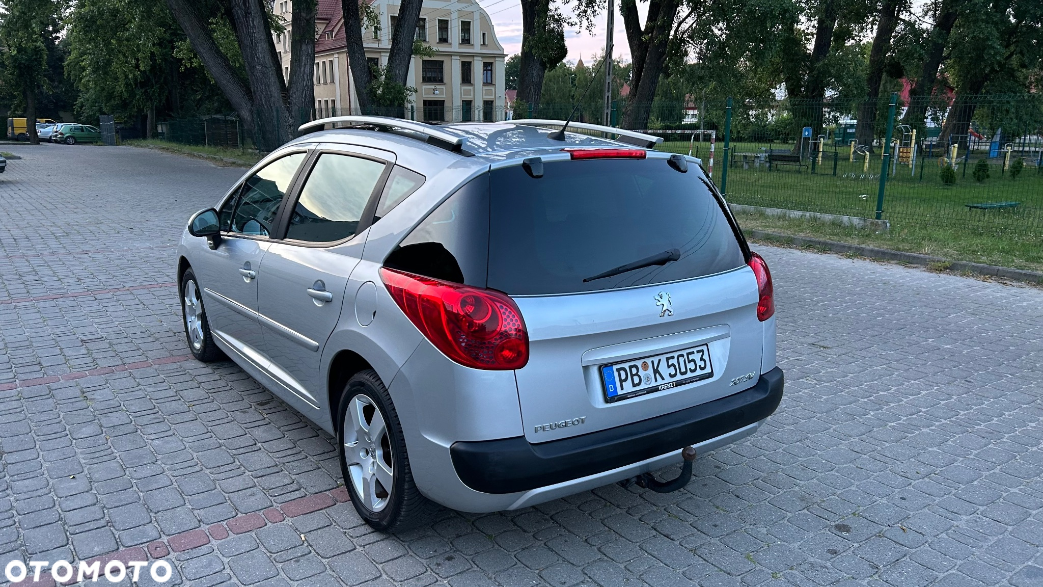 Peugeot 207 SW 120 VTi Outdoor - 5