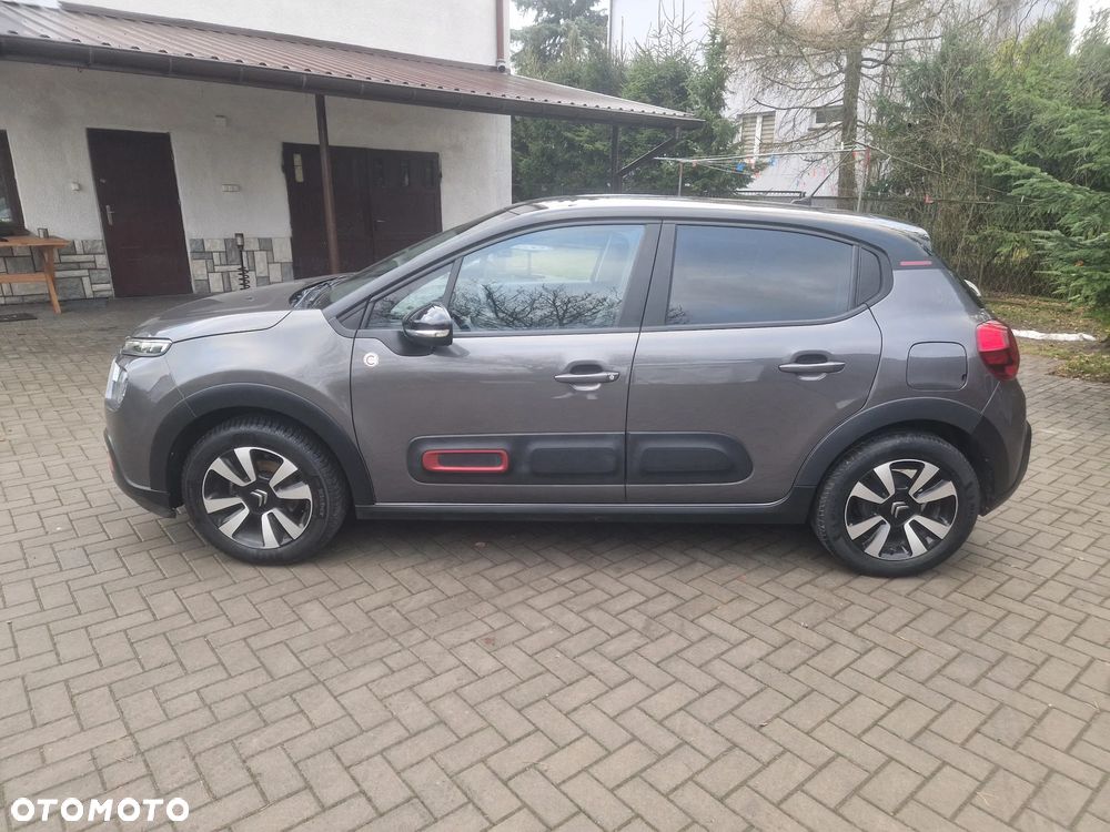 Citroën C3 1.2 PureTech Exclusive - 9