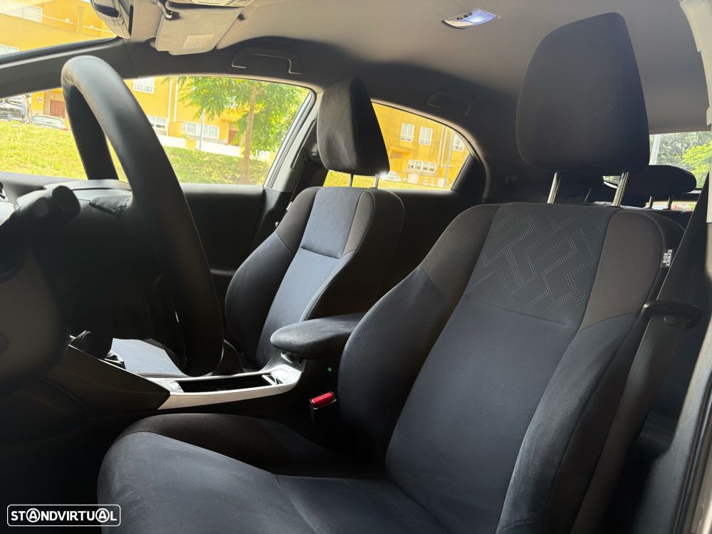 Honda Civic 1.6 i-DTEC Sport - 10