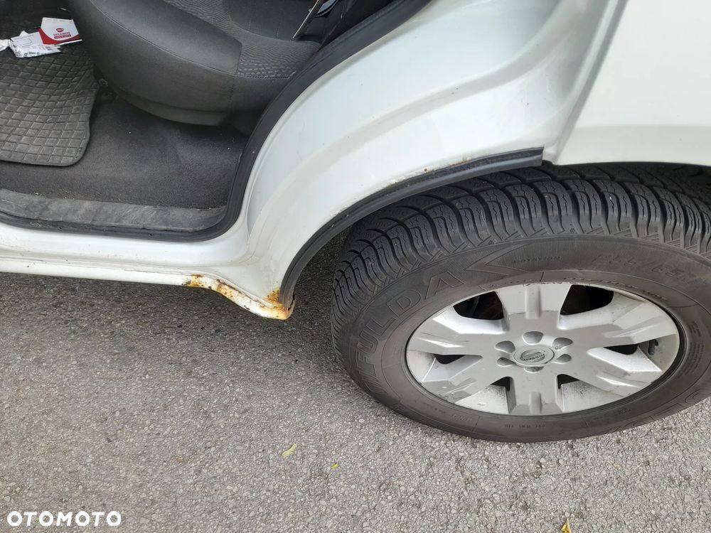 Nissan Pathfinder 2.5 D SE EU5 - 6