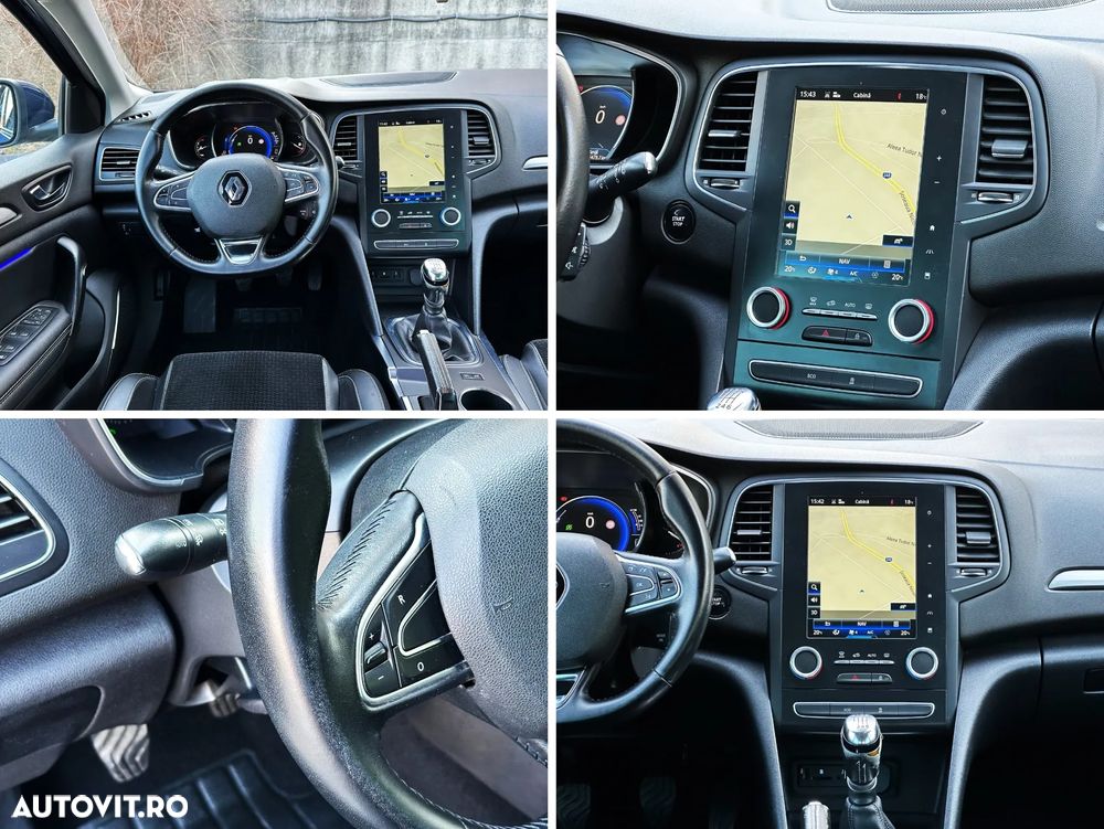 Renault Megane ENERGY dCi 110 INTENS - 9