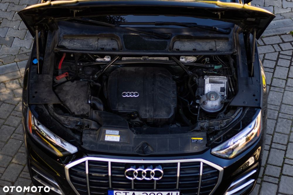 Audi Q5 TFSI 150 kW S tronic edition one mythosschwarz - 20