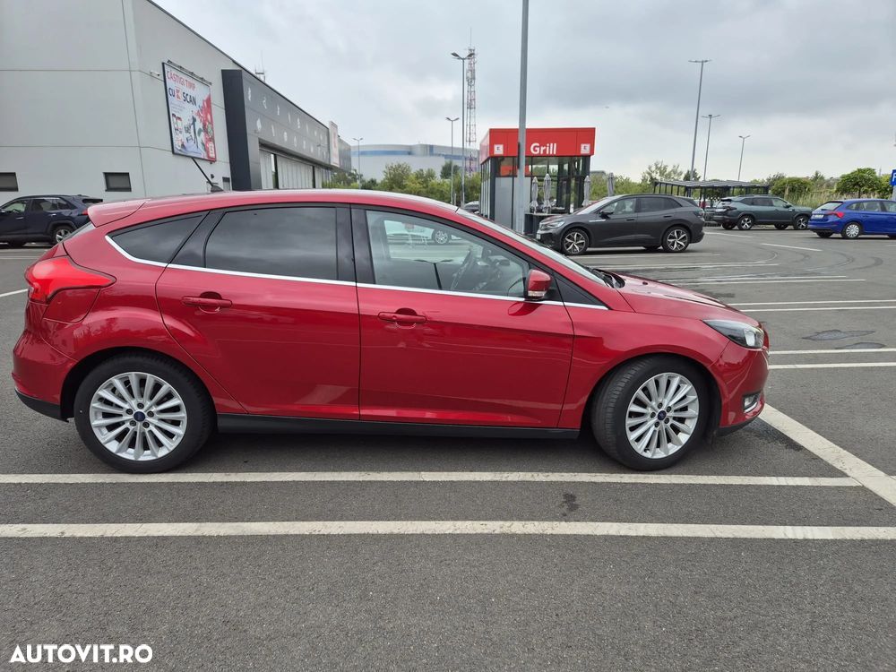 Ford Focus 1.0 EcoBoost Trend - 8